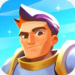 Heroes Of Nymira MOD APK Logo